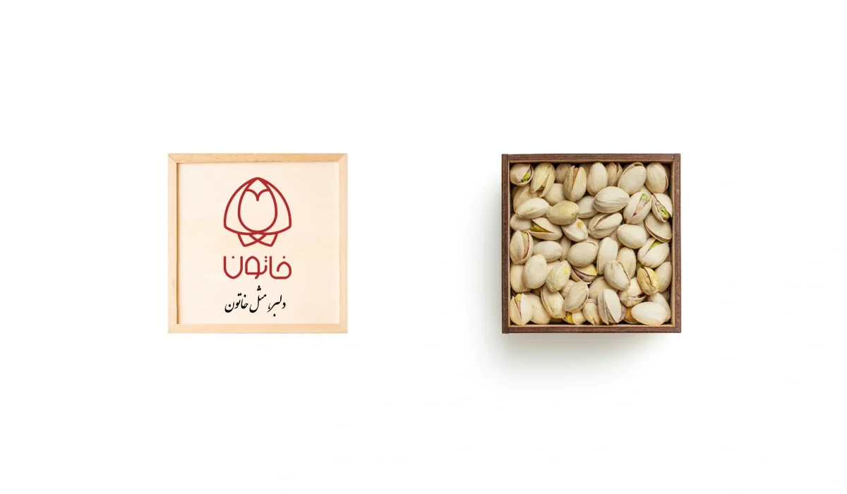 طراحی برندینگ خاتون